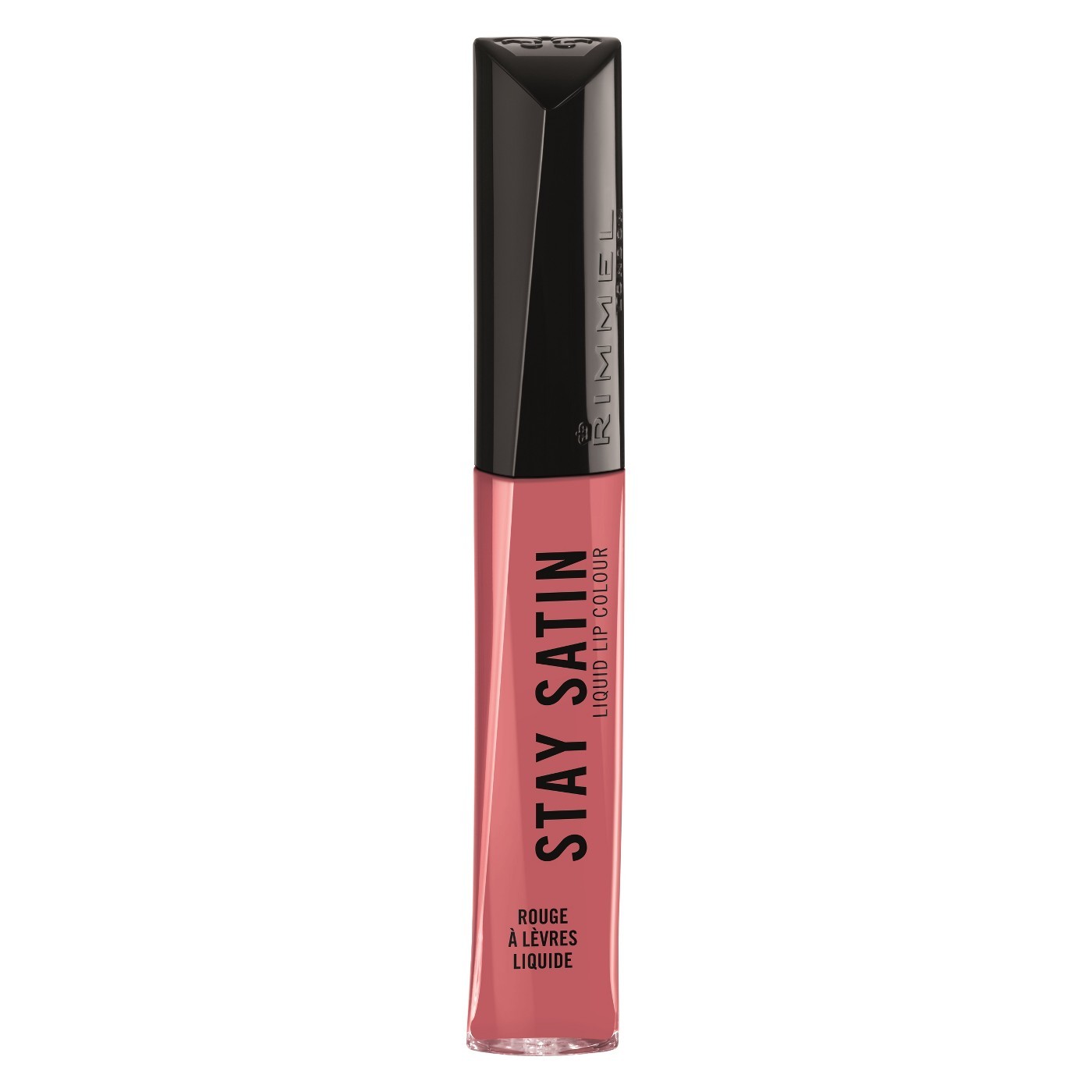  Жидкий цвет для губ Rimmel Stay Satin, Выбираете вы