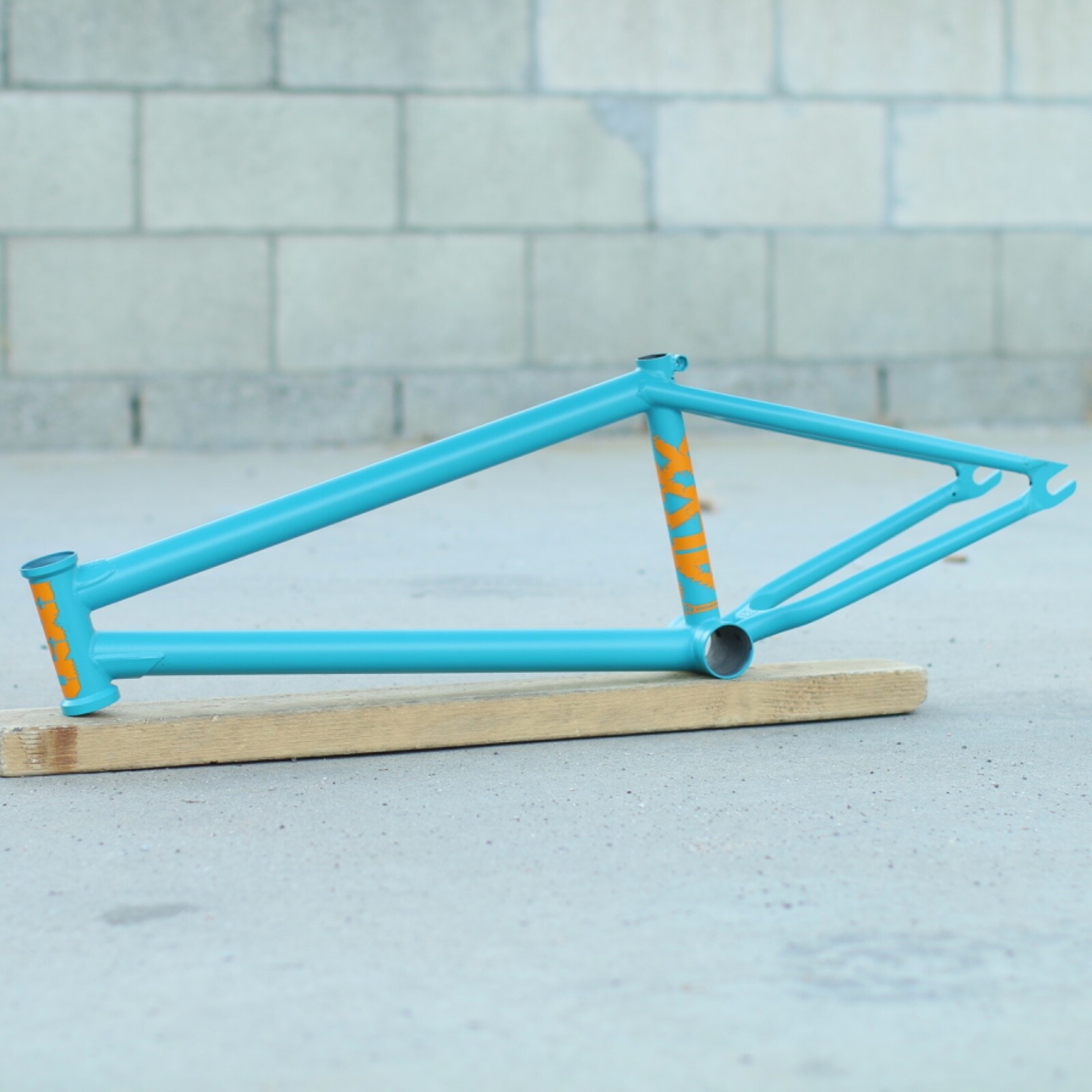 Frame Electric Blue Alex Donnachie Cult Sunday
