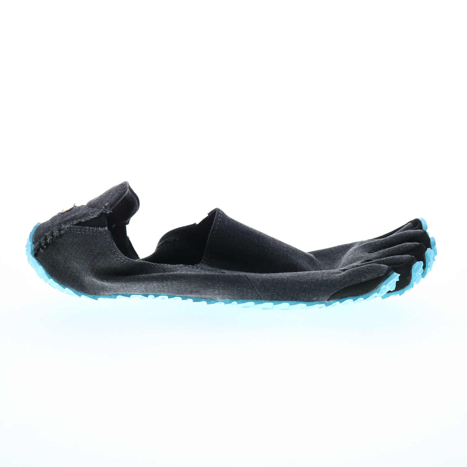 Vibram FiveFingers CVT LB 21M9901 Мужские серые парусиновые кроссовки для стиля жизни 12