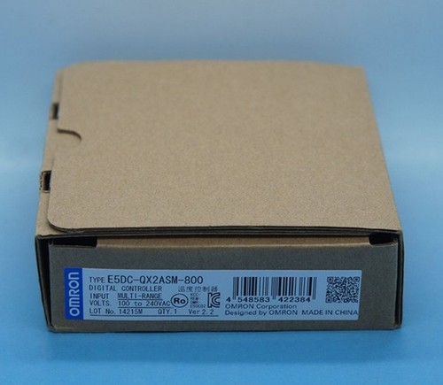 Nuevo EN CAJA OMRON PLC Controlador de Temperatura E5DC-QX2ASM-800 ENVÍO GRATUITO - Imagen 2 de 2