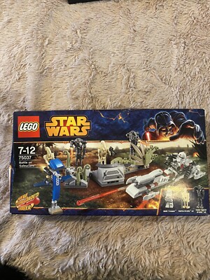 LEGO Star Wars Battle on Saleucami (75037) 673419209359 UK