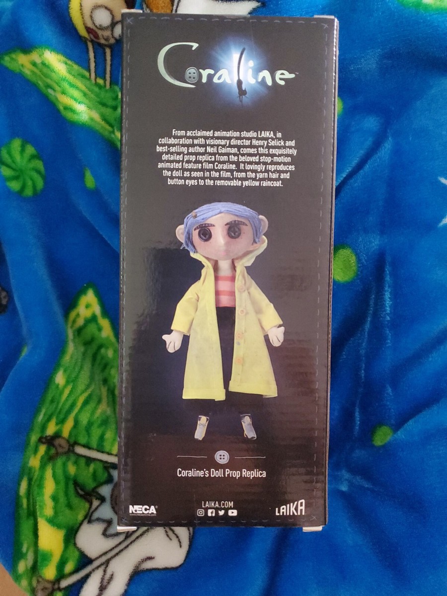 NECA Coraline 10
