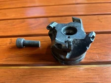 Cutter End Face Milling Machine Tool Holder Lathe Arbor Machinist 3/4"