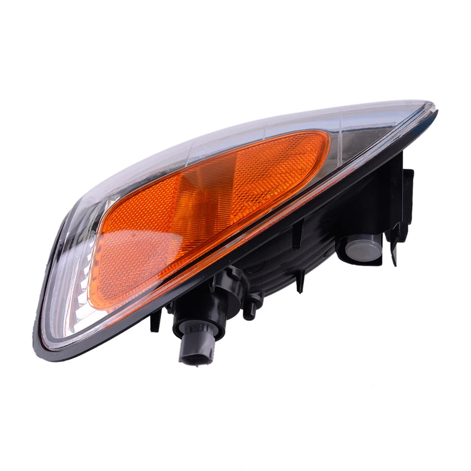 Par de luces de señal de giro de esquina delantera aptas para Toyota Land Cruiser 1998-07 nuevas Foto 2 de 4