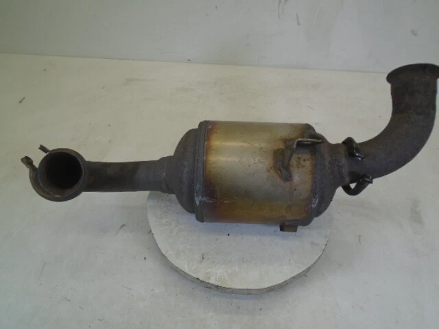 PEUGEOT PARTNER CITROEN BERLINGO CATALYTIC CONVERTER 2010-2015 1560 - Image 2 of 4