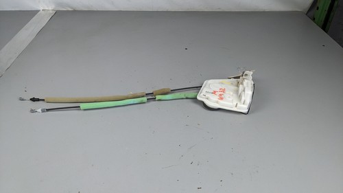 Front Right Door Lock Latch 2020 Mazda CX-5 KB7W-58-310 2017 2018 2019 - 2023 - Picture 2 of 10