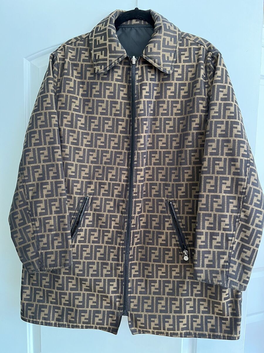 fendi jacket reversible Unisex | eBay fendi jacket reversible Unisex | eBay