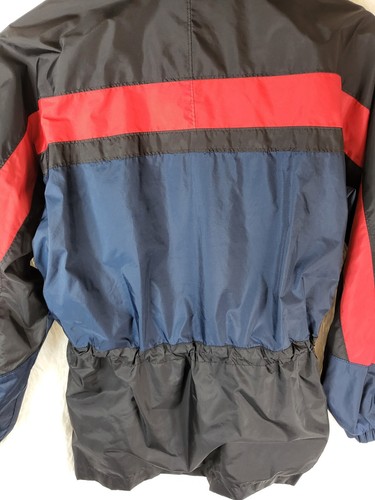COLUMBIA Boys SKI SHELL Hooded Jacket Full Zip Size 14  16 WINDBREAKER NICE - Picture 19 of 24