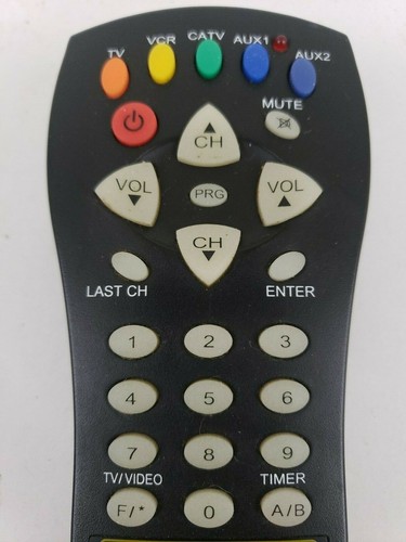 Millennium CKR1008 universal 5 componentes control remoto hogar audio TV video - Imagen 5 de 12