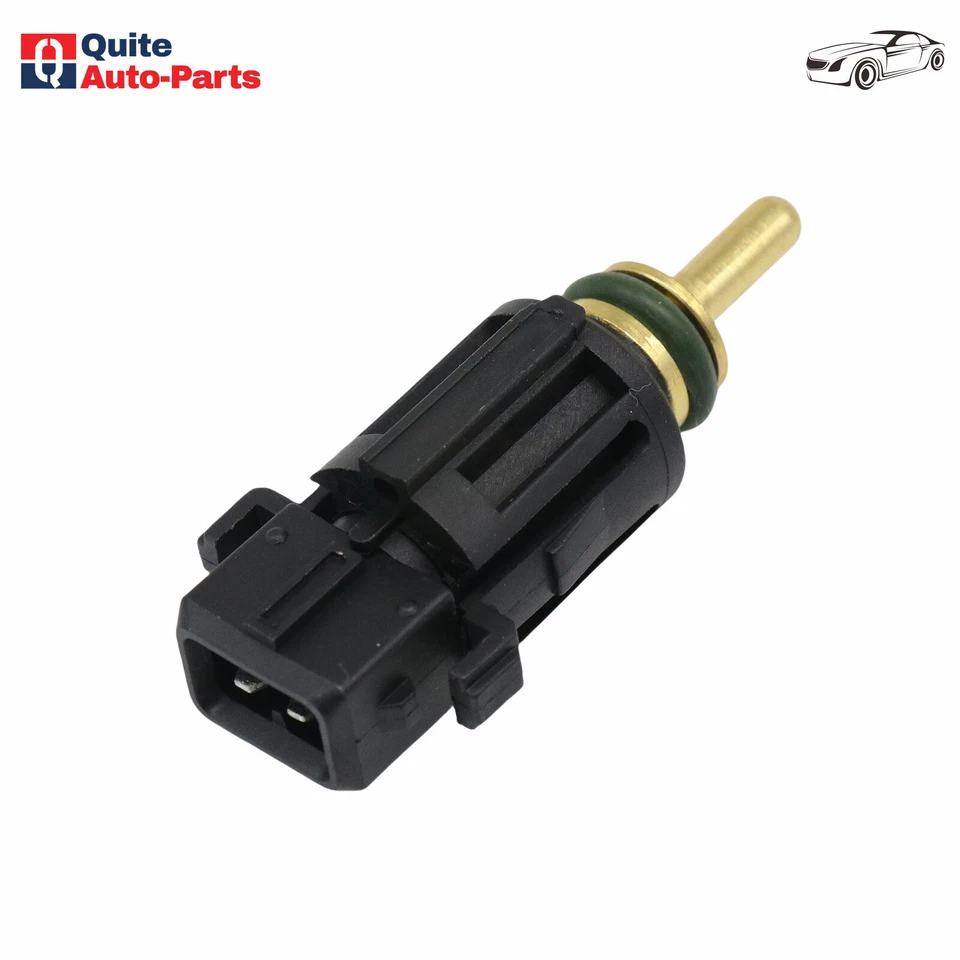 FITS FOR BMW X3 X5 X6 Z4 Z8 M3 M5 M6 13621433077 Coolant Temperature Sensor US - Image 4 of 4