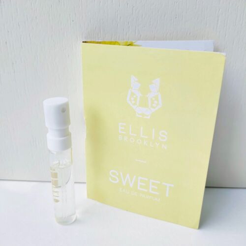 1x Ellis Brooklyn Sweet Eau de Parfum mini Spray Fragrance, 1.5ml, Brand NEW! - Picture 2 of 4