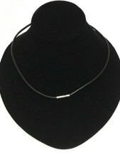 Beautiful leather Plain cord special gift unisex 5X6