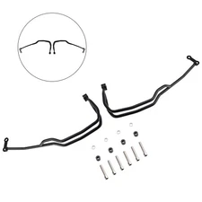 Hand Guard Protector Bracket Holder fit for BMW R1300GS 2024-2025