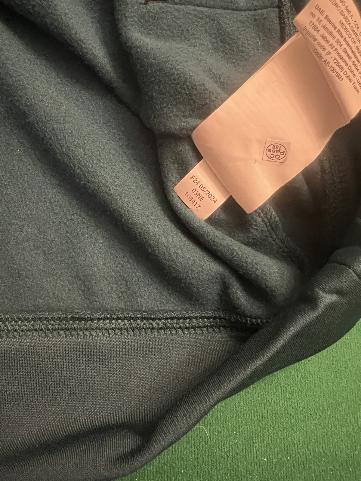 Philadelphia Eagles Pullover Men Extra Large Gree… - image 9