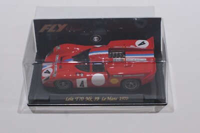 FLY LOLA T70 1：43 ミニカー　1945 FLY LOLA T70 1：43 ミニカー 1945 FLY LOLA T70 1：43 ミニカー