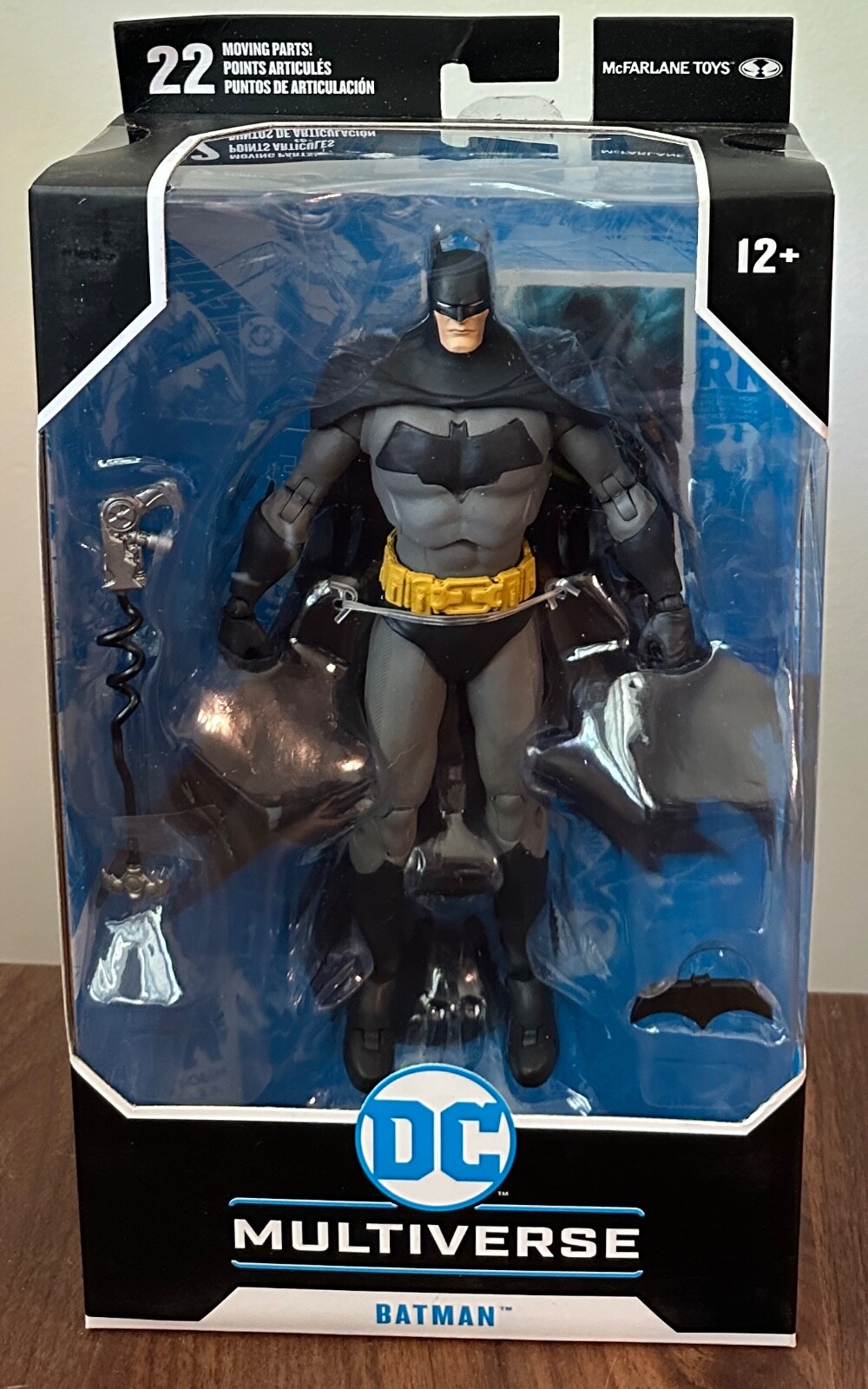 DC Multiverse Batman Detective Comics #1000 McFarlane Toys Action Figure New