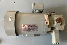 NACHI Uni Piston Pump 3 Phase Induction Motor UVD-1A-A1-0.75-4-1133A