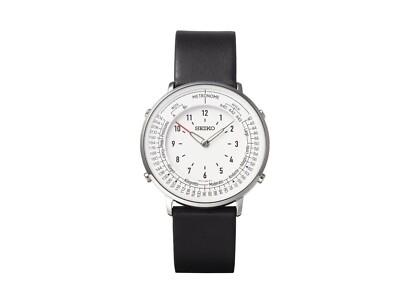SEIKO METRONOME WATCH monotone Standard Line SMW006A WITH