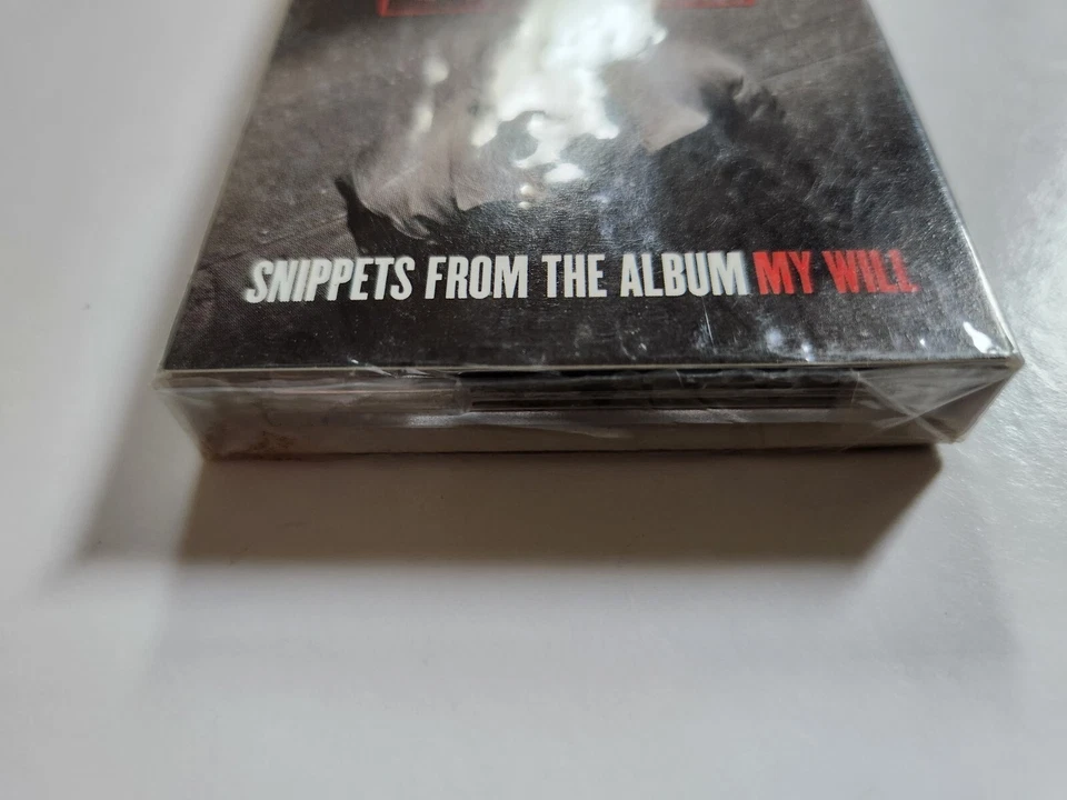 1997 Sealed TEFLON Cassette Tape WMOE Testaments EP Promo for My Will Album RAP  - Image 4 of 4