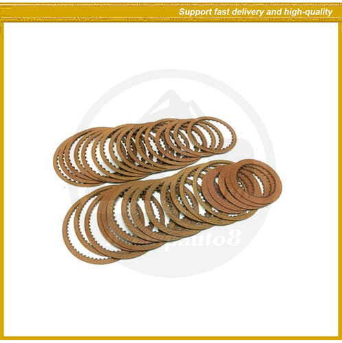 Kit de fricción de embrague de transmisión adecuado para NISSAN INFINITI PATHFINDER FRONTIER RE5R05A - Imagen 2 de 2