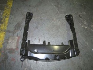 Original VW Touareg 7P R Line Konsole Beifahrersitz M8581 7p0881678b