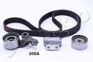 JAPKO KJT205A Timing Belt Set for TOYOTA