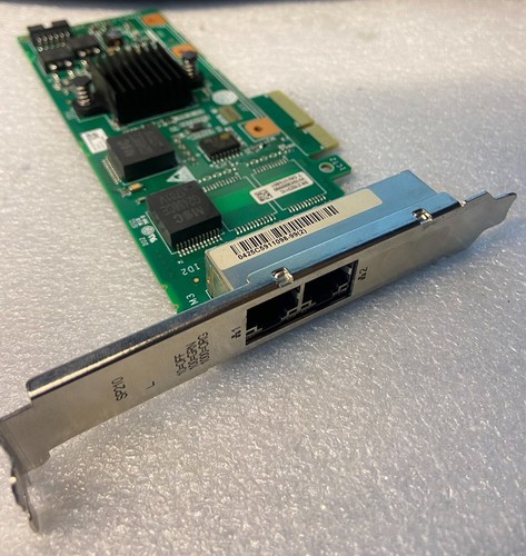 HUAWEI SP210 Intel I350-T2 Intel I350AM2 Chip Server Adapter Network Card - Picture 3 of 3