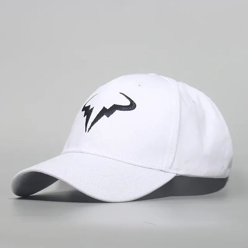 Gorra de béisbol de moda Rafael Nadal jugador de tenis sin estructura sombrero de papá 2020 - Imagen 8 de 8