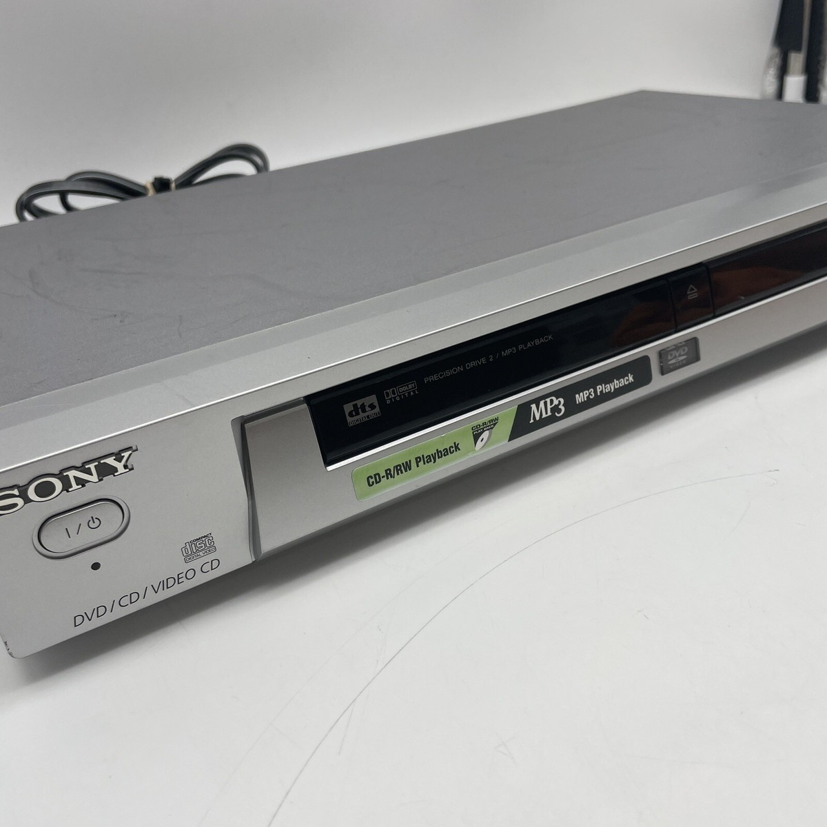 Sony DVP-NS415 CD/DVD MP3 VCD Player *No Remote* Tested Working | eBay