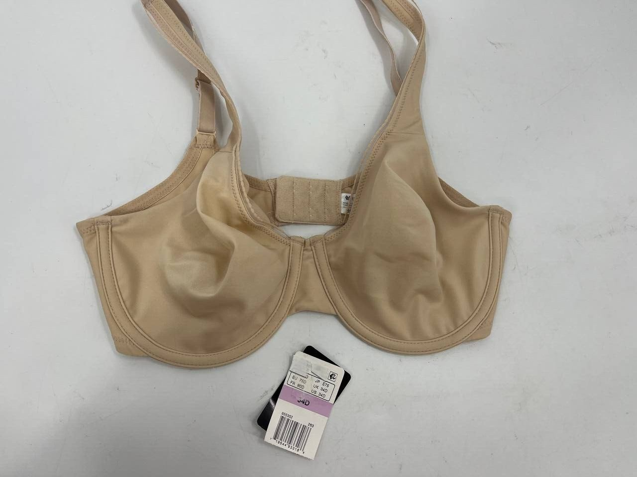WACOAL Women's High Standards Underwire Bra 855352 eBay
