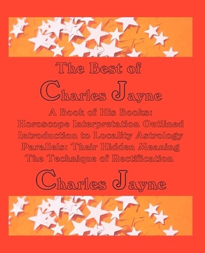 Charles Jayne The Best of Charles Jayne (Tascabile)