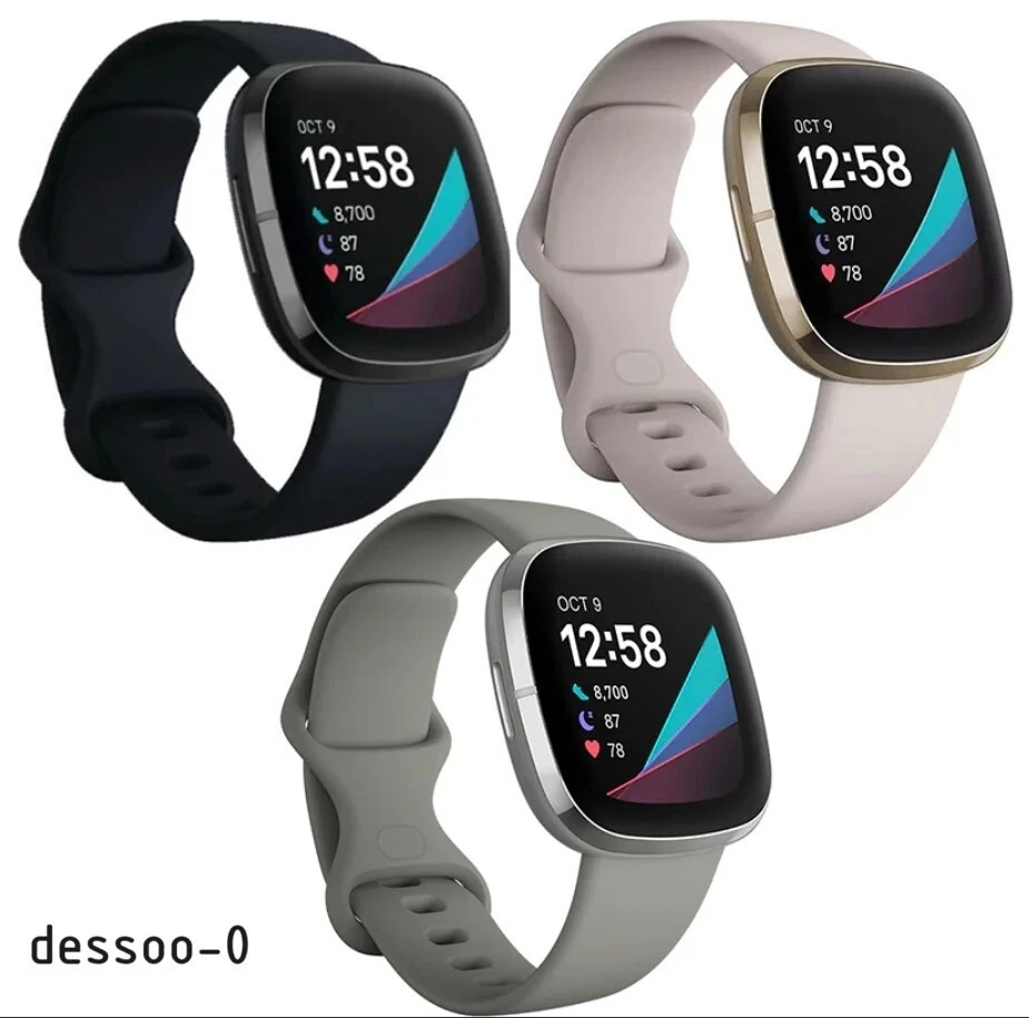 Fitbit versa store pebble ebay