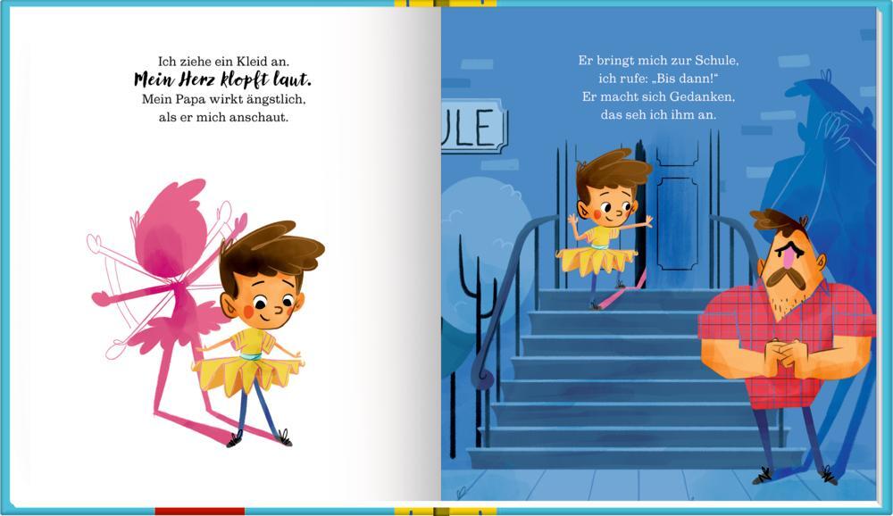 Thumbnail - Mein Schatten Ist Pink Scott Stuart