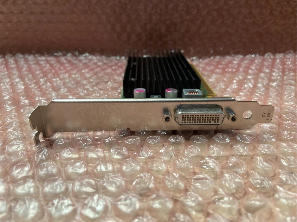 03T8152 LENOVO NVIDIA NVS 300 512MB GDDR3 SDRAM PCI-E 2.0 2 XDVI DUALHEAD FP - Image 2 of 4