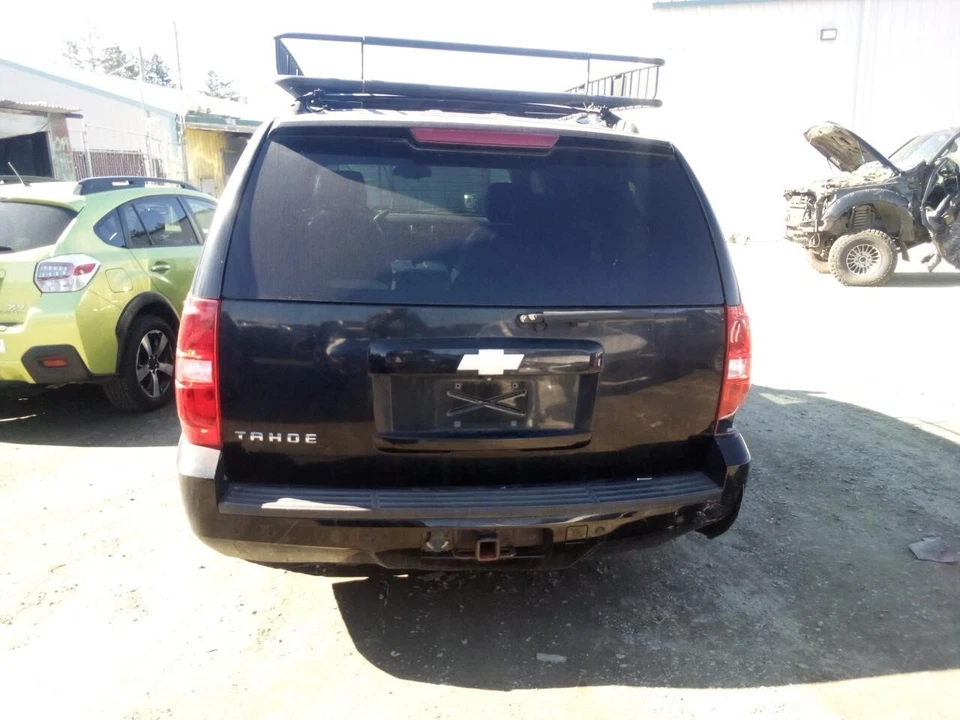 Used Fuel Injection Air Flow Meter fits: 2007 Chevrolet Tahoe  Grade C - Image 2 of 4