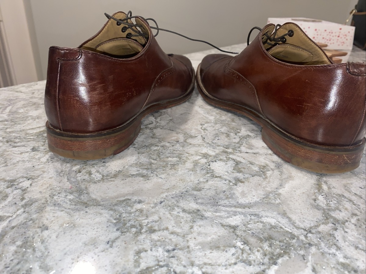靴 COLE HAAN Hamilton Ground Cap Oxford Buy Cole Haan Hamilton Grand Cap Toe Oxford Shoes - NNNOW.com