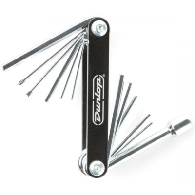 Multi Tool, Dunlop, System 65, for guitar / bass work
