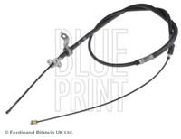 Blue Print Seilzug Feststellbremse Hinten Links FüR Toyota Hiace IV Bus