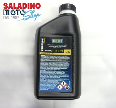 Rock Shox Olio Forcella 5 WT 1000ml – Fluido Sospensione Per Mountain Bike (Servizio Forcella) - 2