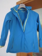 TCM~Softshell~ Softshelljacke~ blau~ Gr. 146/152~ ev. Zwillinge~ Jacke~NEU