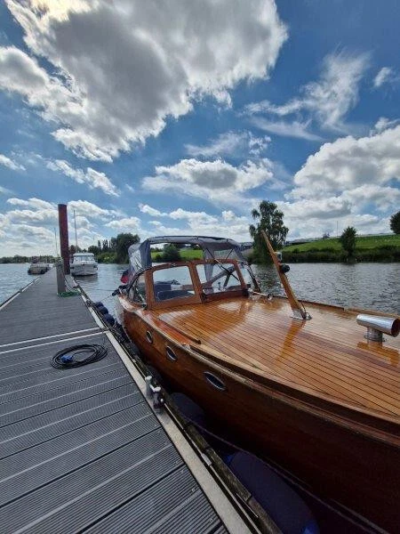 Storebro Solo Ruff von 1964 # Inklusive Trailer ! - Bild 2 von 4