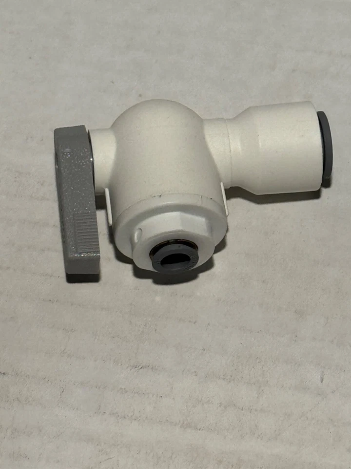 LFPP4VEU6 Parker VEU - Valve Elbow Union Liquifit Fittings QTY 10 - Image 4 of 4