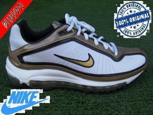 SCARPE SNEAKERS UNISEX NIKE ORIGINALE AIRMAX MEDALLION GS 324835 171 NUOVO SCARPE SNEAKERS UNISEX NIKE ORIGINALE AIRMAX MEDALLION GS 324835 171 NUOVO