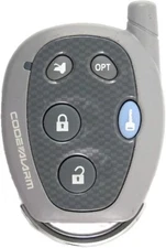 Codealarm CATXSRT1 ELVATFF Factory OEM Keyfob Keyless Entry Remote Alarm Replace