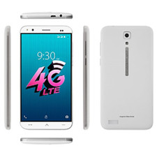 CellAllure Bolt 5.5" S HD IPS/Dual SIM/4G LTE/Desbloqueado de fábrica 8 GB Android