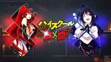 Anime high school dxd gremory rias himejima akeno Custom Gaming Mat Desk