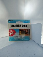 Westek LB25B Halogen Bulb 25 W JCD Tubular 200 lm Natural Light Clear