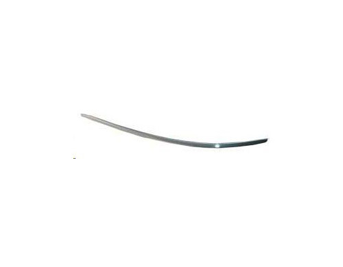 modanatura paraurti anteriore sinistra mercedes classe a 04 w169 cromata