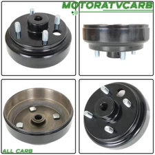 ALL-CARB Brake Drum Hub FOR EZGO Electric (82-up) and Gas (82-93) Golf Cart