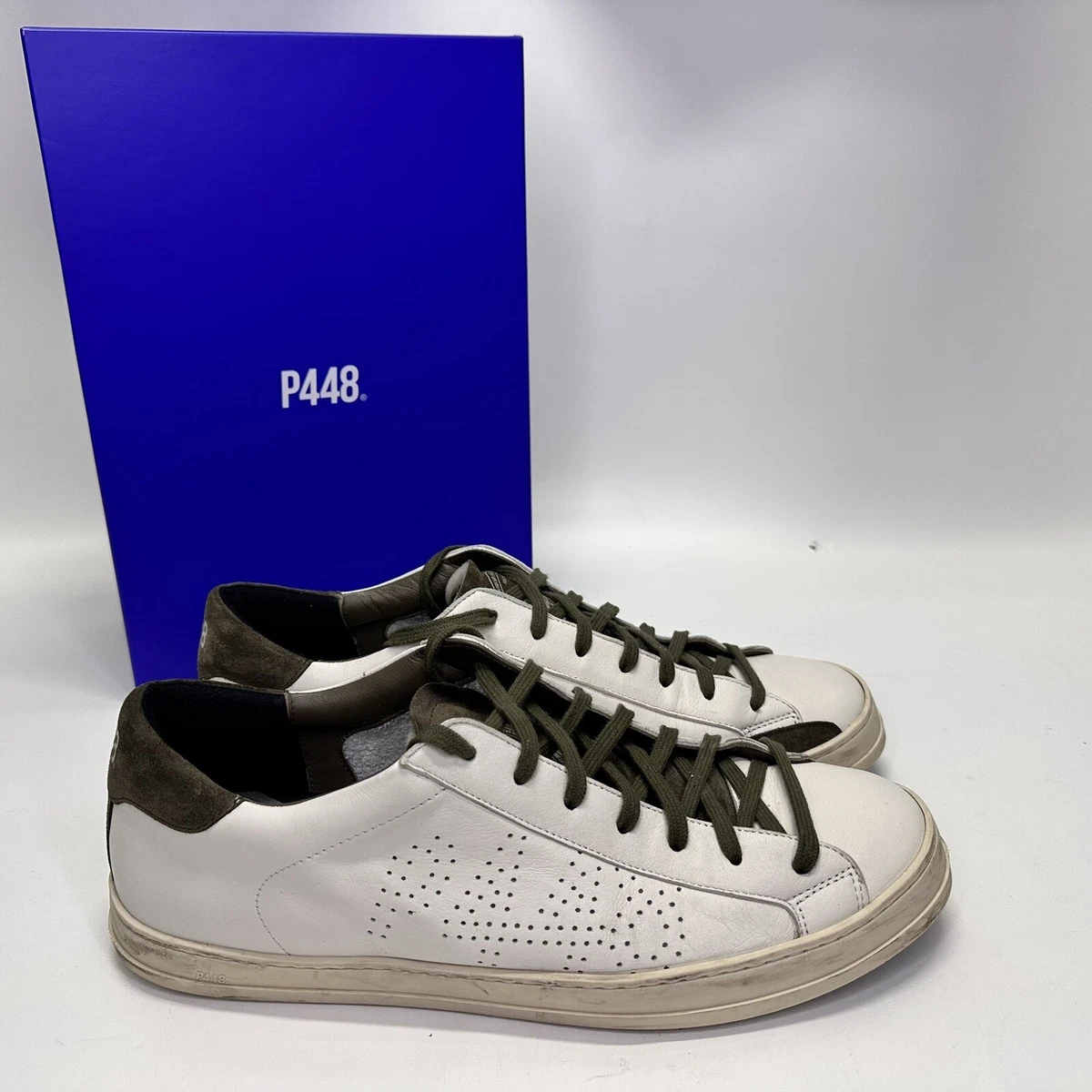 P448 shop john sneakers